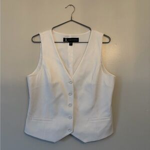 White Vest